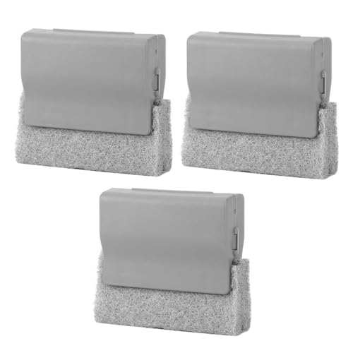 Anneome 3 Stück Teiliges Fensterrillen reinigungsbürsten Multifunktionale Gaps Cleaner Bürsten aus PP und Scheuermaterial Ergonomisch für Fensterrahmen Küchentheken und Schwer Anneome 3 Stück Teiliges Fensterrillen reinigungsbürsten Multifunktionale Gaps Cleaner Bürsten aus PP und Scheuermaterial Ergonomisch für Fensterrahmen Küchentheken und Schwer von Anneome