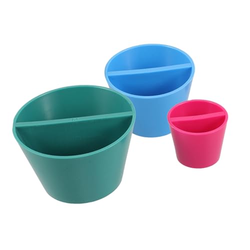 Anneome 3 Stück Teiliges Töpferwerkzeug Set Mold für Keramikbecher Vasen und für DIY Kunstprojekte für Anfänger und Profis Geeignet Anneome 3 Stück Teiliges Töpferwerkzeug Set Mold für Keramikbecher Vasen und für DIY Kunstprojekte für Anfänger und Profis Geeignet von Anneome