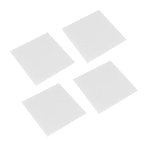 Anneome 30blätter Glas-fusing-Papier Quadratisches Keramikfaserpapier Mikrowellenofen-Werkzeug Papierblatt Mikrowellenofen-papierblatt Zum Schneiden Und Schmelzen Von Glas Anneome 30blätter Glas-fusing-Papier Quadratisches Keramikfaserpapier Mikrowellenofen-Werkzeug Papierblatt Mikrowellenofen-papierblatt Zum Schneiden Und Schmelzen Von Glas von Anneome