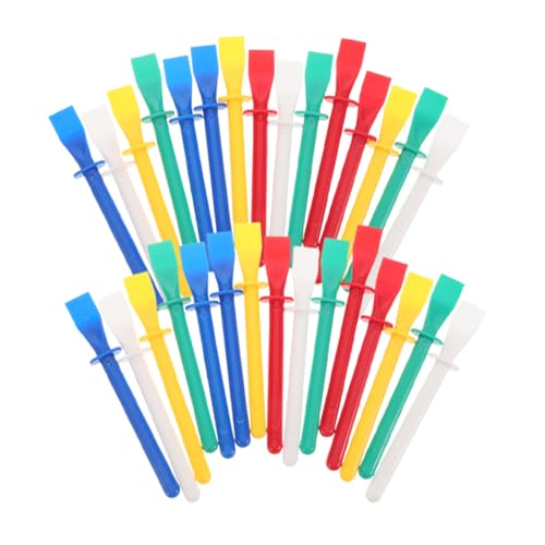 Anneome 30stücke Kunststoff-leimverteiler Flexible Applikator-Sticks Für Karton Filz Und Papier Hand-kleisterverteiler Für Bastelprojekte Leimfarbenwerkzeug Zum DIY-kunsthandwerk Anneome 30stücke Kunststoff-leimverteiler Flexible Applikator-Sticks Für Karton Filz Und Papier Hand-kleisterverteiler Für Bastelprojekte Leimfarbenwerkzeug Zum DIY-kunsthandwerk von Anneome