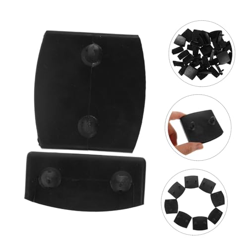 Anneome 36 Stück Teiliges Kunststoff bettlattenhalter Bettrahmenverbinder für Stabile Befestigung von Lattenrosten Leicht zu Installieren Langlebig Kompatibel mit Einzel Doppelbetten Anneome 36 Stück Teiliges Kunststoff bettlattenhalter Bettrahmenverbinder für Stabile Befestigung von Lattenrosten Leicht zu Installieren Langlebig Kompatibel mit Einzel Doppelbetten von Anneome