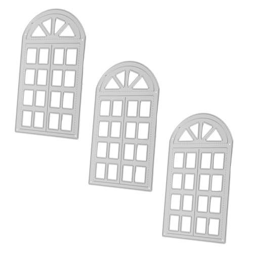 Anneome 3stücke Prägeschablone Aus Kohlenstoffstahl Stanzformen Für Kartenherstellung Scrapbooking Papierbastelarbeiten DIY-projekte Rechteckige Stanzungen Stanzformen Für Anneome 3stücke Prägeschablone Aus Kohlenstoffstahl Stanzformen Für Kartenherstellung Scrapbooking Papierbastelarbeiten DIY-projekte Rechteckige Stanzungen Stanzformen Für von Anneome