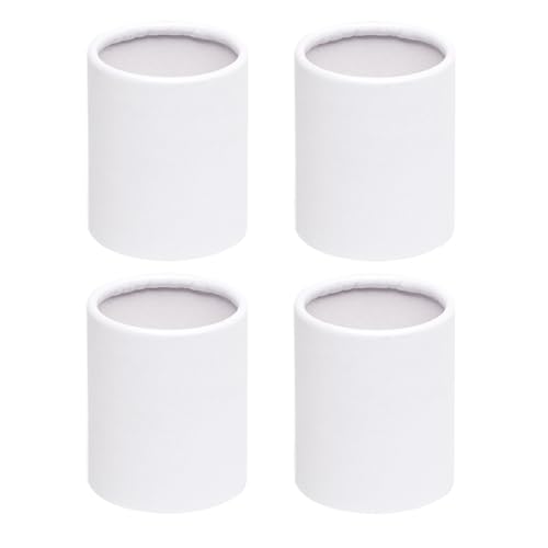 Anneome 4stücke Runde Blumenstrauß-papierboxen Papiervase Kleiner Blumeneimer Aus Pappe Zylinderbox Als Geschenkbox Zum Verpacken Anneome 4stücke Runde Blumenstrauß-papierboxen Papiervase Kleiner Blumeneimer Aus Pappe Zylinderbox Als Geschenkbox Zum Verpacken von Anneome
