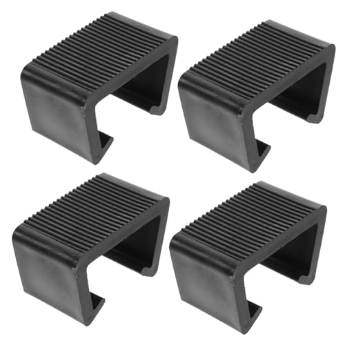 Anneome 4 Stück Teiliges Rattan Möbel Clips für Gartenmöbel Outdoor Sofa Verbinder Einfach zu Montierende Klammern zur Stabilen Verbindung von Terrassenmöbeln und Polstermöbeln Anneome 4 Stück Teiliges Rattan Möbel Clips für Gartenmöbel Outdoor Sofa Verbinder Einfach zu Montierende Klammern zur Stabilen Verbindung von Terrassenmöbeln und Polstermöbeln von Anneome