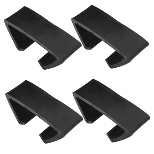 Anneome 4 Stück Teiliges Verstellbare Terrassenmöbel Clips aus Robustem Stabile Verbindungsklemmen für Rattan Sofa sitzgruppen für Balkonmöbel und Sitzbereiche von Anneome