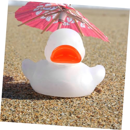 Anneome 40 Stück Teiliges DIY Entenschnabel Zubehör Set Kunststoff Mund Ersatz für Plüschtiere Basteln Vogel Puppen Craft Material für Tierpuppen von Anneome