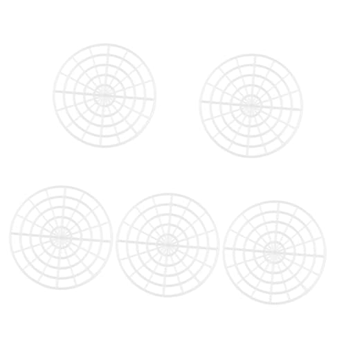 Anneome 5 Stück Teiliges Fermentations pressset mit Runden Gitterplatten Vielseitig Einsetzbar für Kimchi Gemüse und Einmachgläser Langlebig Einfach zu Reinigen Verbessert Geschmack durch Anneome 5 Stück Teiliges Fermentations pressset mit Runden Gitterplatten Vielseitig Einsetzbar für Kimchi Gemüse und Einmachgläser Langlebig Einfach zu Reinigen Verbessert Geschmack durch von Anneome