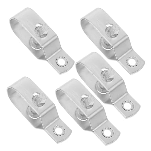 Anneome 5 Stück Teiliges Stahlseil Spannset Langlebig Rostfrei Verstellbar Kabelspannung für Garten Gewächshaus und Zaun Stabile Installation Einfache Befestigung Anneome 5 Stück Teiliges Stahlseil Spannset Langlebig Rostfrei Verstellbar Kabelspannung für Garten Gewächshaus und Zaun Stabile Installation Einfache Befestigung von Anneome