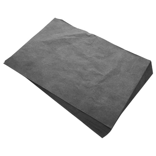 Anneome 50blätter Graphitpapier-transferpapier Transparentpapier Für Zeichnung Künstler Leinwand Metalloberflächen Nachzeichnung von Anneome