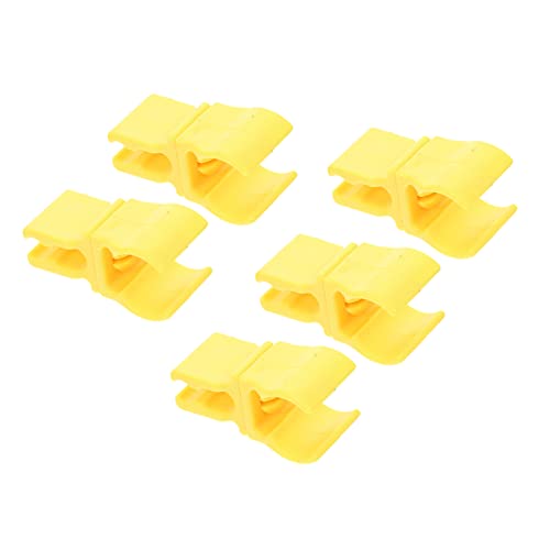 Anneome 5stücke Teiliges Fußballtor Verbindungsschnalle Hundetraining Clip Zubehör Für Agility Ringe Installieren Und Umweltfreundliches Material Anneome 5stücke Teiliges Fußballtor Verbindungsschnalle Hundetraining Clip Zubehör Für Agility Ringe Installieren Und Umweltfreundliches Material von Anneome