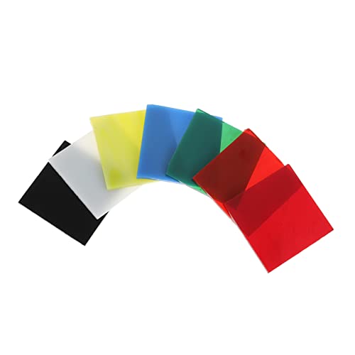 Anneome 7-Teiliges Blatt dekorativ Ofen Party Mikrowelle glasplatte rund runde glasplatte Farbige Glasplatten bastelzeug Microwave verschmelzen heißschmelzendes Glas Colorful Anneome 7-Teiliges Blatt dekorativ Ofen Party Mikrowelle glasplatte rund runde glasplatte Farbige Glasplatten bastelzeug Microwave verschmelzen heißschmelzendes Glas Colorful von Anneome