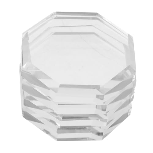 Anneome 8 Stück Teiliges Oktagonale Glas Nähgewichte für Präzises Zuschneiden von Stoff Mustern Robustes Quilting Zubehör Klare Briefbeschwerer für Heim Profi näher Vielseitig Einsetzbar Anneome 8 Stück Teiliges Oktagonale Glas Nähgewichte für Präzises Zuschneiden von Stoff Mustern Robustes Quilting Zubehör Klare Briefbeschwerer für Heim Profi näher Vielseitig Einsetzbar von Anneome