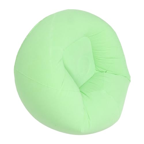 Anneome Aufblasbarer Outdoor-Sofa Lounge Sessel Grün Tragbar Klappbar mit Schnellaufblasfunktion und Komfortabler Liegeposition für Camping Wohnzimmer Schlafzimmer Lesen Anneome Aufblasbarer Outdoor-Sofa Lounge Sessel Grün Tragbar Klappbar mit Schnellaufblasfunktion und Komfortabler Liegeposition für Camping Wohnzimmer Schlafzimmer Lesen von Anneome