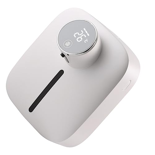 Anneome Automatischer Wandseifenspender Berührungslos USB Wiederaufladbar Intelligenter Schaumseifenspender Für Bad Küche Büro Hotels Und Restaurants Anneome Automatischer Wandseifenspender Berührungslos USB Wiederaufladbar Intelligenter Schaumseifenspender Für Bad Küche Büro Hotels Und Restaurants von Anneome