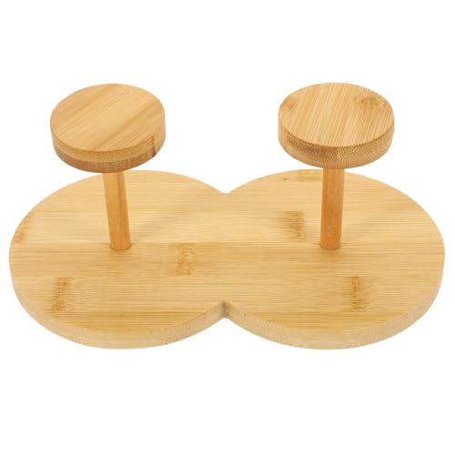 Anneome Becherhalter Papierbecher Organizer Doppelfach für Kaffee Station Tischaufbewahrung für Zuhause Restaurant Lounge Anneome Becherhalter Papierbecher Organizer Doppelfach für Kaffee Station Tischaufbewahrung für Zuhause Restaurant Lounge von Anneome