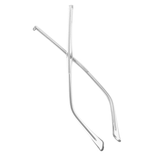 Anneome Brillen Ersatzbügel Transparent Brillenarm Ersatz Gläser Bein mit Anti rutsch Funktion und Ergonomischem Design für Herren und Damen Brillen Zubehör Anneome Brillen Ersatzbügel Transparent Brillenarm Ersatz Gläser Bein mit Anti rutsch Funktion und Ergonomischem Design für Herren und Damen Brillen Zubehör von Anneome