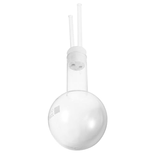 Anneome Chemie Demonstrationsset Siphon Pump Kit für Schulunterricht Kompaktes Tragbares Gas-demonstrator Laborgerät Lehrmittel für Sekundarstufe Praxisorientiertes Wissenschaftsexperiment Anneome Chemie Demonstrationsset Siphon Pump Kit für Schulunterricht Kompaktes Tragbares Gas-demonstrator Laborgerät Lehrmittel für Sekundarstufe Praxisorientiertes Wissenschaftsexperiment von Anneome