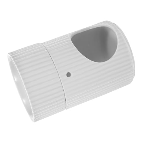 Anneome Duftkerzen Öldiffusor aus Keramik Blumenduft Diffusor Ölwärmer für Duftöl Teelicht Wachs Schmelzwärmer ätherischer Ölbrenner Wachsschmelzbrenner Duftwachswärmer Duftlampe Weiß Anneome Duftkerzen Öldiffusor aus Keramik Blumenduft Diffusor Ölwärmer für Duftöl Teelicht Wachs Schmelzwärmer ätherischer Ölbrenner Wachsschmelzbrenner Duftwachswärmer Duftlampe Weiß von Anneome