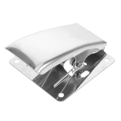 Anneome Edelstahl Fischlippengreifer mit Schrauben Stabiler Griff und Ergonomisches Design Schonender Fish Lip Clamp für Sicheres Handling Beim Angeln und Fischreinigen Leicht zu Reinigen Anneome Edelstahl Fischlippengreifer mit Schrauben Stabiler Griff und Ergonomisches Design Schonender Fish Lip Clamp für Sicheres Handling Beim Angeln und Fischreinigen Leicht zu Reinigen von Anneome