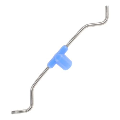 Anneome Edelstahl Infusionsständer Haken Rostfreie Infusionsgestell Aufhänger Langlebig Einfache Montage Geeignet für Klinik Infusionsständer Zubehör Anneome Edelstahl Infusionsständer Haken Rostfreie Infusionsgestell Aufhänger Langlebig Einfache Montage Geeignet für Klinik Infusionsständer Zubehör von Anneome
