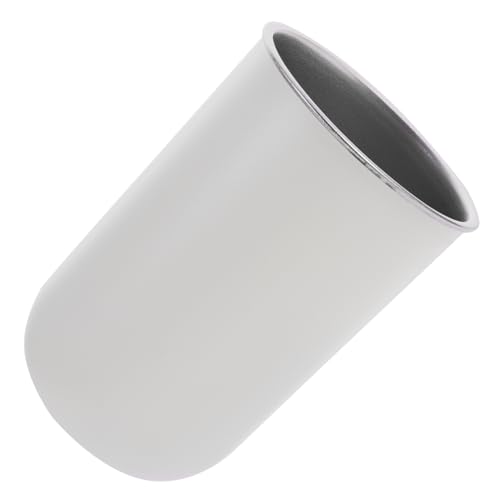 Anneome Edelstahl Mundspülbecher Wiederverwendbar Doppelwandig Kompakt Leicht Zahnbürstenhalter für Badezimmer Reise Portable Aufbewahrungsbecher Anneome Edelstahl Mundspülbecher Wiederverwendbar Doppelwandig Kompakt Leicht Zahnbürstenhalter für Badezimmer Reise Portable Aufbewahrungsbecher von Anneome