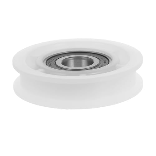 Anneome Elevator Tür Pulley Rad aus Stahl mit für Schiebetüren und Fitnessgeräte Geräuscharm Hohe Tragfähigkeit und Benutzerfreundliches Design Anneome Elevator Tür Pulley Rad aus Stahl mit für Schiebetüren und Fitnessgeräte Geräuscharm Hohe Tragfähigkeit und Benutzerfreundliches Design von Anneome