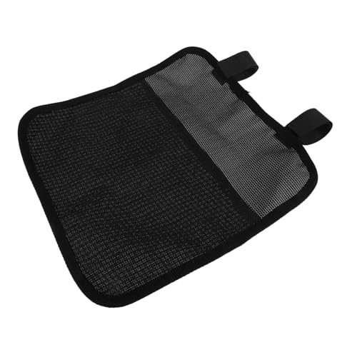 Anneome Faltbare Aufbewahrungstasche für Klappstuhl mit Netzfach Tragbare Organizer Tasche für Outdoor Camping Picknick Strand Geeignet für Snacks Magazine und Kleine Gegenstände Schwarz Anneome Faltbare Aufbewahrungstasche für Klappstuhl mit Netzfach Tragbare Organizer Tasche für Outdoor Camping Picknick Strand Geeignet für Snacks Magazine und Kleine Gegenstände Schwarz von Anneome