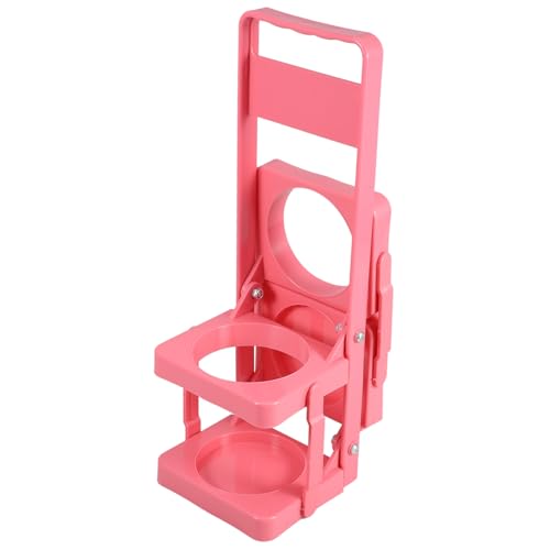 Anneome Faltbarer Bierflaschenträger mit Stabilem Griff Tragbarer Bierkorb für Flaschen Praktischer Faltbarer Flaschenträger für Bar Picknick und Outdoor Anneome Faltbarer Bierflaschenträger mit Stabilem Griff Tragbarer Bierkorb für Flaschen Praktischer Faltbarer Flaschenträger für Bar Picknick und Outdoor von Anneome