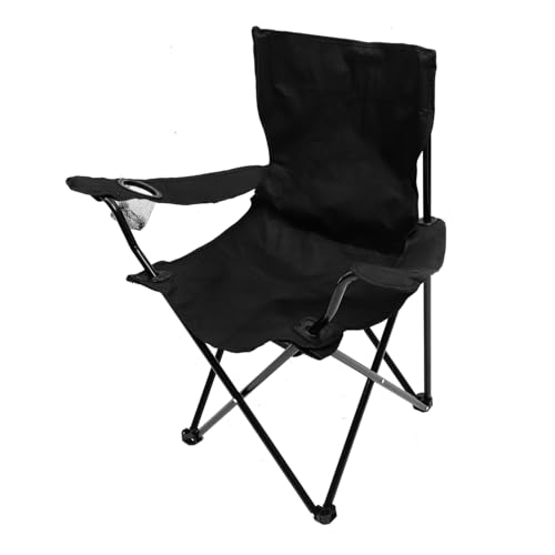 Anneome Faltbarer Outdoor Campingstuhl Leicht Tragbar Kompakt Klappbar Robuster Angelstuhl Gartenstuhl Strandstuhl für Erholung Picknick und Reise Anneome Faltbarer Outdoor Campingstuhl Leicht Tragbar Kompakt Klappbar Robuster Angelstuhl Gartenstuhl Strandstuhl für Erholung Picknick und Reise von Anneome