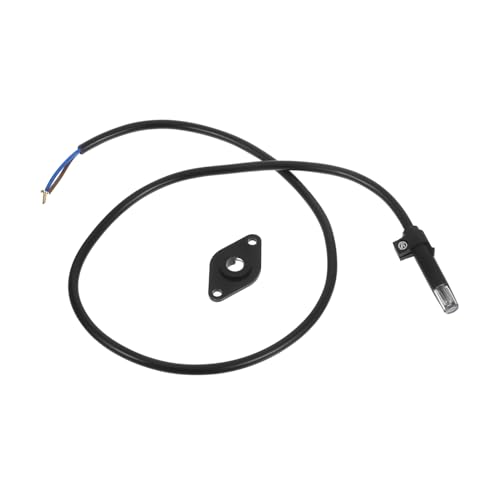 Anneome Flammensensor Ersatzteil für Gasbrenner Universeller Flammensensor mit Präziser Überwachung für Verschiedene Heizungsmodelle Einfache Installation und Anwendbarkeit Anneome Flammensensor Ersatzteil für Gasbrenner Universeller Flammensensor mit Präziser Überwachung für Verschiedene Heizungsmodelle Einfache Installation und Anwendbarkeit von Anneome