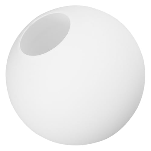 Anneome Frostglas Lampenschirm Rund Strukturierter Milchweißer Ersatz Lampenschirm für Deckenleuchten Dekorative Hängeleuchte Warmes Licht Minimalistisches Design Vielseitig Einsetzbar Anneome Frostglas Lampenschirm Rund Strukturierter Milchweißer Ersatz Lampenschirm für Deckenleuchten Dekorative Hängeleuchte Warmes Licht Minimalistisches Design Vielseitig Einsetzbar von Anneome