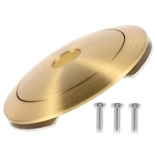 Anneome Glas Lampenschirm Befestigungsring Metall Fassung Ersatzset Ømm mit Schrauben Langlebiger Lampenhalter für Leuchten Einfache Montage Elegantes Design für Innenbereich Anneome Glas Lampenschirm Befestigungsring Metall Fassung Ersatzset Ømm mit Schrauben Langlebiger Lampenhalter für Leuchten Einfache Montage Elegantes Design für Innenbereich von Anneome