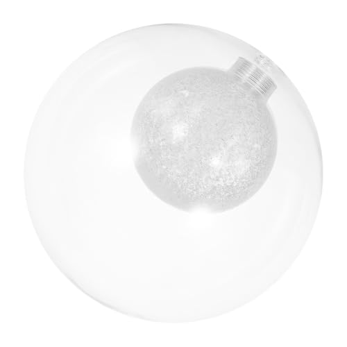 Anneome Glas Lampenschirm Ersatz Lampenabdeckung Doppelglas Rund Globe Leuchtenschirm Transparente Hitzeschutz Innenbereich Deckenleuchte Ersatzschirm Anneome Glas Lampenschirm Ersatz Lampenabdeckung Doppelglas Rund Globe Leuchtenschirm Transparente Hitzeschutz Innenbereich Deckenleuchte Ersatzschirm von Anneome