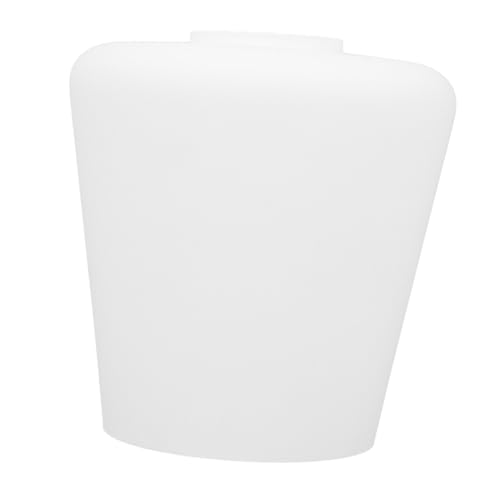 Anneome Glas Lampenschirm Ersatzglas Ø Maß für Tischlampe und Wandlampe Hochwertiger Ersatz Lampenschirm aus Robustem Glas Modernes Design Einfache Montage Langlebig und Dekorativ von Anneome