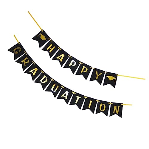 Anneome Graduation Party Banner mit Buchstaben Party Bunting mit Abschluss Deko Wiederverwendbare Flaggen für Schulabschlussfeier Partydekoration für Zuhause Bar und Events Anneome Graduation Party Banner mit Buchstaben Party Bunting mit Abschluss Deko Wiederverwendbare Flaggen für Schulabschlussfeier Partydekoration für Zuhause Bar und Events von Anneome