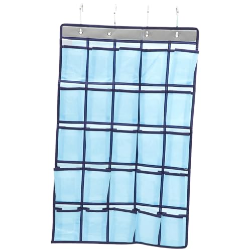 Anneome Hängende Wandtasche mit Fächern aus Strapazierfähigem Vliesstoff Transparentes Sichtfenster Mobiltelefon und Klassenzimmer Organizer Einfache Türaufhängung Vielseitige Aufbewahrung Anneome Hängende Wandtasche mit Fächern aus Strapazierfähigem Vliesstoff Transparentes Sichtfenster Mobiltelefon und Klassenzimmer Organizer Einfache Türaufhängung Vielseitige Aufbewahrung von Anneome