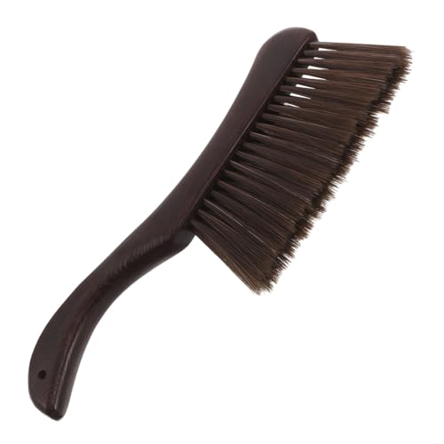 Anneome Handheld -Besenpinsel Reinigungsbürste fürs Bett Handfegerpinsel für Bett Bettreiniger Gegenbürste Kaminbürste Kleine Möbelbürste Bettkehrmaschine mit Holzgriff PP Haare Braun Anneome Handheld -Besenpinsel Reinigungsbürste fürs Bett Handfegerpinsel für Bett Bettreiniger Gegenbürste Kaminbürste Kleine Möbelbürste Bettkehrmaschine mit Holzgriff PP Haare Braun von Anneome
