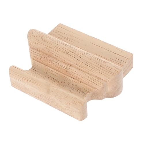 Anneome Holzgeschnitzte Möbelapplikation Römische Säulenverzierung Holzornament Europäischer Stil für DIY Wand Tür Fenster Dekoration von Anneome