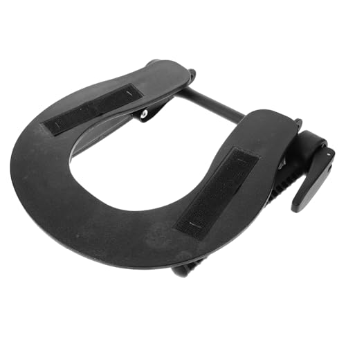 Anneome Kopfstütze für Massageliegen Verstellbar aus Hautfreundlichem Material mit Kopfstützenhalterung für Wellness und Schönheit Anneome Kopfstütze für Massageliegen Verstellbar aus Hautfreundlichem Material mit Kopfstützenhalterung für Wellness und Schönheit von Anneome