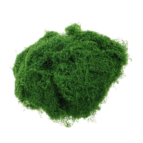 Anneome Künstliches Moos für Bastelprojekte Dekorationsmoos Lebendigem Grün für DIY Mikrolandschaften Tischdekorationen und Kreative Arrangements Anneome Künstliches Moos für Bastelprojekte Dekorationsmoos Lebendigem Grün für DIY Mikrolandschaften Tischdekorationen und Kreative Arrangements von Anneome
