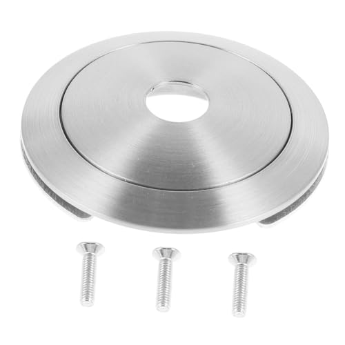 Anneome Lampenfassung Glaslampenschirm Befestigungsring Metallring Lampenschirm Halterung Kompatibel für Wohnraum Industrie Beleuchtung Einfache Montage Langlebig Sicher Anneome Lampenfassung Glaslampenschirm Befestigungsring Metallring Lampenschirm Halterung Kompatibel für Wohnraum Industrie Beleuchtung Einfache Montage Langlebig Sicher von Anneome