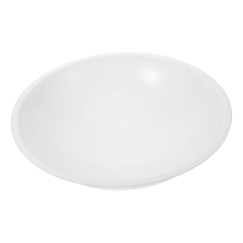 Anneome Lampenschirm aus Halbkreisschatten Abdeckung für Deckenleuchte Halbkreishänge -Lampenschatten Lampenschatten in Innenräumen Ersatzteil Lichtabdeckungen Lampendiffusor Weiß von Anneome