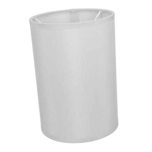 Anneome Lampenschirm aus Stoff Schreibtischlampe aus Stoff Lampenschirm für Tischlampe Runder Trommellampenschirm Rundlampenschatten Trommellampenschatten Anneome Lampenschirm aus Stoff Schreibtischlampe aus Stoff Lampenschirm für Tischlampe Runder Trommellampenschirm Rundlampenschatten Trommellampenschatten von Anneome