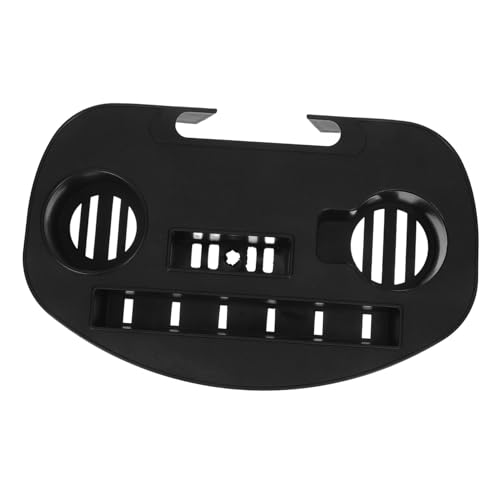 Anneome Lounge Chair Ersatzablage mit Auslaufsicherem Getränkehalter Wetterfestem Kunststoff Stabiler Halterung für Liegestuhl Vielseitiges Tablett für Outdoor Camping Anneome Lounge Chair Ersatzablage mit Auslaufsicherem Getränkehalter Wetterfestem Kunststoff Stabiler Halterung für Liegestuhl Vielseitiges Tablett für Outdoor Camping von Anneome