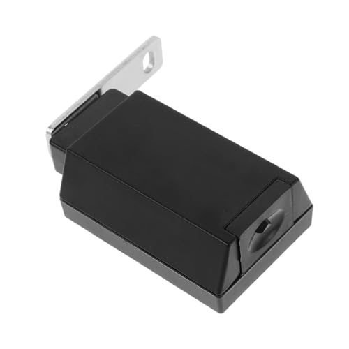 Anneome Magnetischer Push-to-open Schrankverschluss Schwerlastiger Push Latch mit Verdecktem Türmechanismus Geräuschlose Soft-close Funktion Sicherer Magnetverschluss für Küchenschränke von Anneome