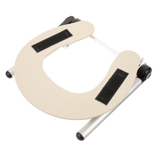 Anneome Massagebank Kopfstütze Massagebett Kopfkissen Ergonomisch Komfortabel Massagegesichtswiege für Spa und Schönheitspflege von Anneome