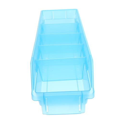 Anneome Medizinbox Organizer mit Trennwänden Robuste Aufbewahrungsbox für Medikamente und Infusionsflaschen Tragbar Langlebig Geeignet für Klinik Heimapotheke und Medizinische Versorgung Anneome Medizinbox Organizer mit Trennwänden Robuste Aufbewahrungsbox für Medikamente und Infusionsflaschen Tragbar Langlebig Geeignet für Klinik Heimapotheke und Medizinische Versorgung von Anneome