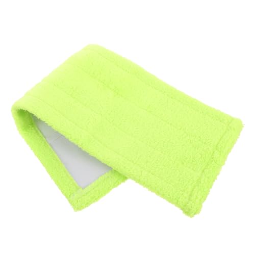 Anneome Mikrofaser Ersatzbezug für Moppkopf Grün Waschbarer Mikrofaser Moppkopf Nachfüllpad für Hartböden Wie Parkett Fliesen und Glas Langlebig und Einfach zu Befestigen Anneome Mikrofaser Ersatzbezug für Moppkopf Grün Waschbarer Mikrofaser Moppkopf Nachfüllpad für Hartböden Wie Parkett Fliesen und Glas Langlebig und Einfach zu Befestigen von Anneome