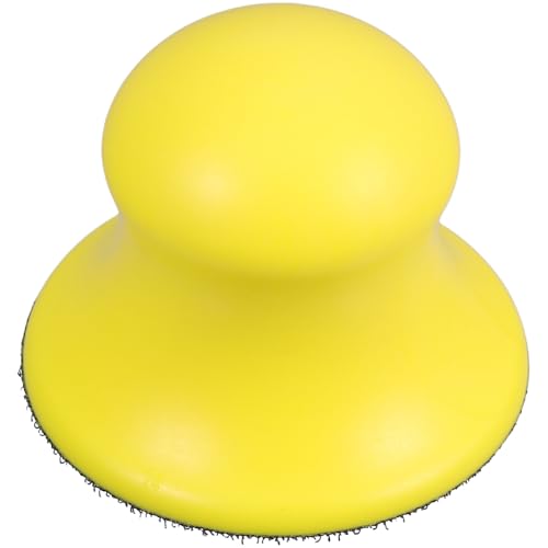 Anneome PU Schaum Schleifblock mit Selbstklebender Rückseite Hand Schleifwerkzeug für Möbelrestaurierung Holzverarbeitung Vielseitig Langlebig Präzises Handschleifen Anneome PU Schaum Schleifblock mit Selbstklebender Rückseite Hand Schleifwerkzeug für Möbelrestaurierung Holzverarbeitung Vielseitig Langlebig Präzises Handschleifen von Anneome