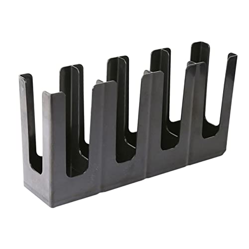 Anneome Papierbecherhalter Kunststoff Becherständer Organizer für Kaffee Milchtee Shops Leichter Tragbarer Becherhalter zur Ordentlichen Aufbewahrung von Papierbechern ohne Bodenplatte Anneome Papierbecherhalter Kunststoff Becherständer Organizer für Kaffee Milchtee Shops Leichter Tragbarer Becherhalter zur Ordentlichen Aufbewahrung von Papierbechern ohne Bodenplatte von Anneome